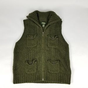 Eddie Bauer Four Pocket Vest